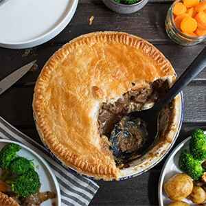 Pies And Sausages